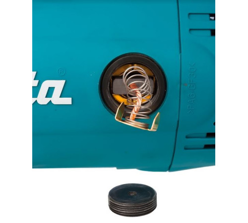 Шлифмашина угловая двуручная Makita GA9020, в коробке