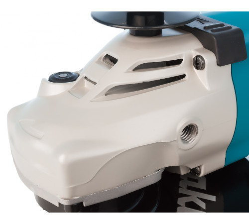 Шлифмашина угловая двуручная Makita GA9020, в коробке