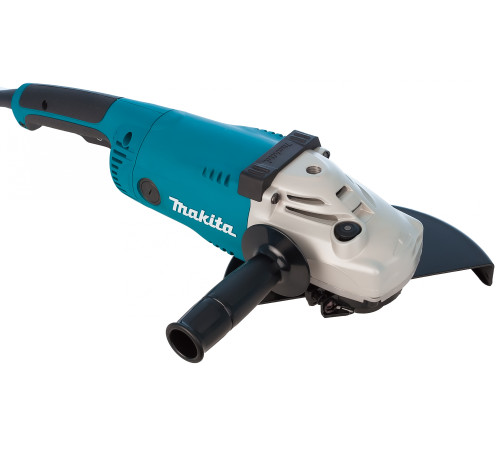 Шлифмашина угловая двуручная Makita GA9020, в коробке
