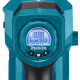 Насос аккумуляторный (компрессор) Makita XGT MP001GZ, без аккумулятора и зарядного устройства