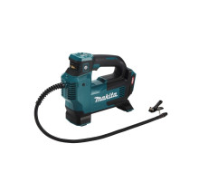 Насос аккумуляторный (компрессор) Makita XGT MP001GZ, без аккумулятора и зарядного устройства