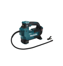 Насос аккумуляторный (компрессор) Makita XGT MP001GZ, без аккумулятора и зарядного устройства