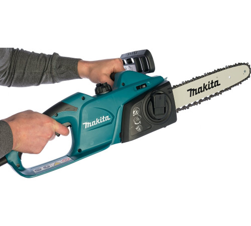 Пила цепная электрическая Makita UC3041A, сетевая