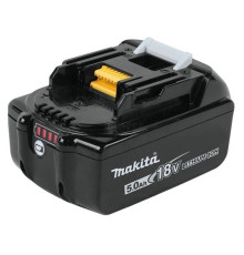 Аккумулятор Makita LXT BL1850B 18.0 В, 5.0 А/ч, Li-Ion