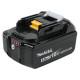Аккумулятор Makita LXT BL1850B 18.0 В, 5.0 А/ч, Li-Ion