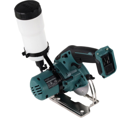 Плиткорез аккумуляторный Makita CC301DZ, диск 85 мм, без аккумулятора и зарядного устройства