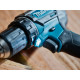 Дрель-шуруповерт аккумуляторная Makita LXT DDF482Z