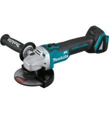Аккумуляторная угловая шлифмашина Makita LXT DGA504Z