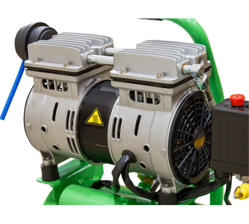 Компрессор поршневой безмасляный ECO AE-10-OF1
