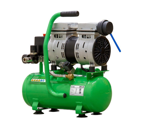Компрессор поршневой безмасляный ECO AE-10-OF1