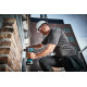 Дрель-шуруповерт аккумуляторная ударная Makita XGT HP001GD201, MAKPAC