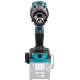 Дрель-шуруповерт аккумуляторная ударная Makita XGT HP001GD201, MAKPAC