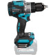 Дрель-шуруповерт аккумуляторная ударная Makita XGT HP001GD201, MAKPAC