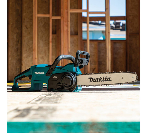 Пила цепная аккумуляторная Makita LXT DUC407Z, без аккумулятора и зарядного устройства