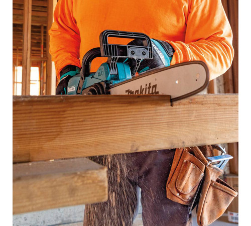 Пила цепная аккумуляторная Makita LXT DUC407Z, без аккумулятора и зарядного устройства