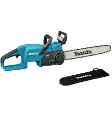 Пила цепная аккумуляторная Makita LXT DUC407Z, без аккумулятора и зарядного устройства