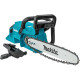 Пила цепная аккумуляторная Makita LXT DUC407Z, без аккумулятора и зарядного устройства