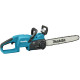 Пила цепная аккумуляторная Makita LXT DUC407Z, без аккумулятора и зарядного устройства