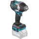 Гайковерт аккумуляторный ударный Makita XGT TW007GZ