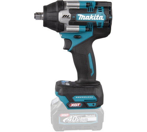 Гайковерт аккумуляторный ударный Makita XGT TW007GZ