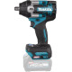 Гайковерт аккумуляторный ударный Makita XGT TW007GZ