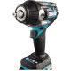 Гайковерт аккумуляторный ударный Makita XGT TW007GZ