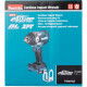 Гайковерт аккумуляторный ударный Makita XGT TW007GZ