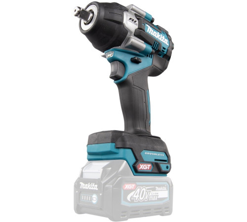 Гайковерт аккумуляторный ударный Makita XGT TW007GZ