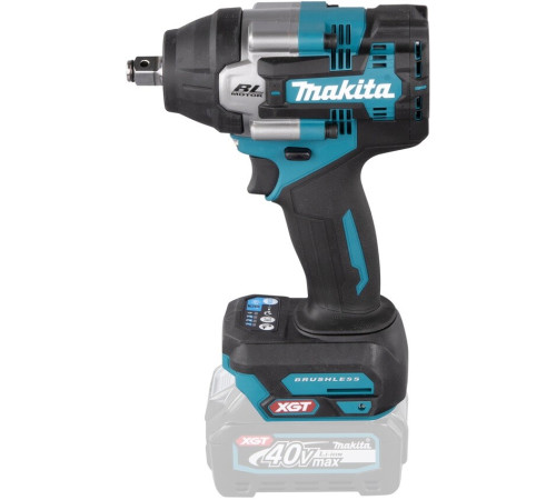 Гайковерт аккумуляторный ударный Makita XGT TW007GZ