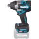 Гайковерт аккумуляторный ударный Makita XGT TW007GZ