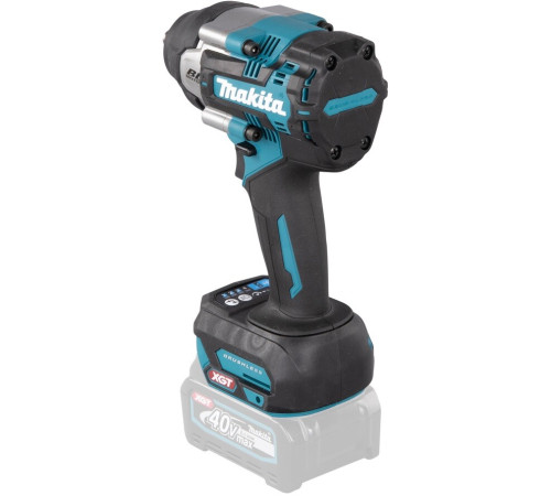 Гайковерт аккумуляторный ударный Makita XGT TW007GZ