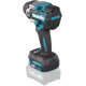 Гайковерт аккумуляторный ударный Makita XGT TW007GZ