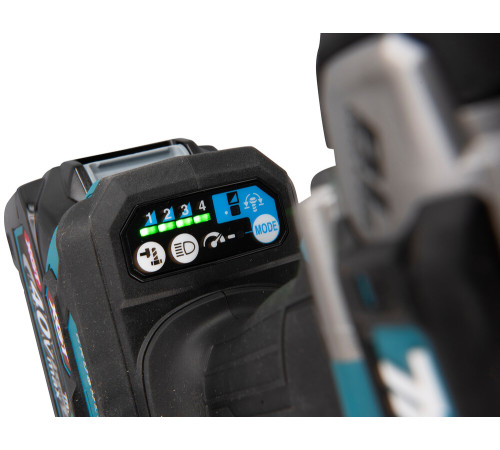 Гайковерт аккумуляторный ударный Makita XGT TW007GZ
