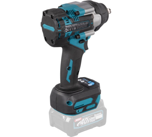 Гайковерт аккумуляторный ударный Makita XGT TW007GZ