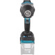Гайковерт аккумуляторный ударный Makita XGT TW007GZ