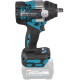 Гайковерт аккумуляторный ударный Makita XGT TW007GZ