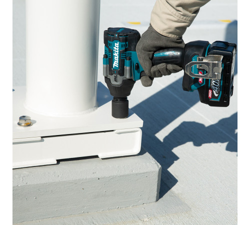 Гайковерт аккумуляторный ударный Makita XGT TW007GZ