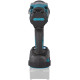 Гайковерт аккумуляторный ударный Makita XGT TW007GZ