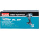 Гайковерт аккумуляторный ударный Makita XGT TW007GZ