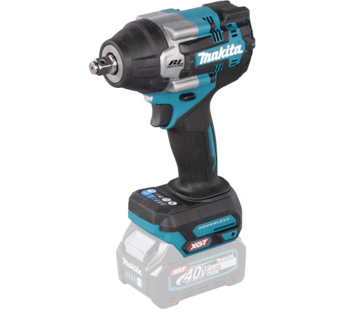 Гайковерт аккумуляторный ударный Makita XGT TW007GZ