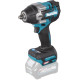 Гайковерт аккумуляторный ударный Makita XGT TW007GZ