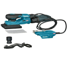 Шлифмашина плоская (виброшлифмашина) аккумуляторная Makita XGT BO005CGZ