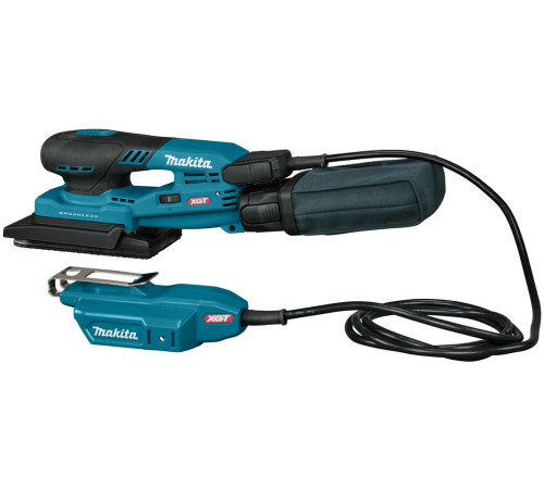 Шлифмашина плоская (виброшлифмашина) аккумуляторная Makita XGT BO005CGZ