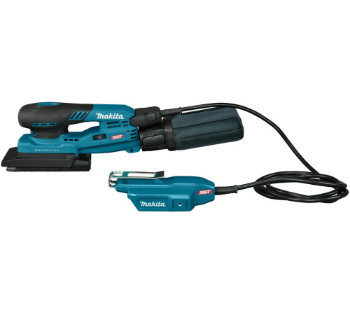 Шлифмашина плоская (виброшлифмашина) аккумуляторная Makita XGT BO005CGZ
