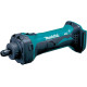 Шлифмашина прямая аккумуляторная Makita LXT DGD801Z