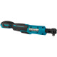 Трещотка аккумуляторная Makita CXT WR100DZ