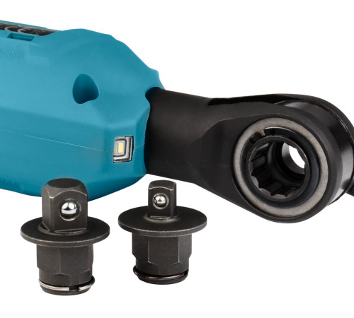 Трещотка аккумуляторная Makita CXT WR100DZ