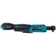 Трещотка аккумуляторная Makita CXT WR100DZ