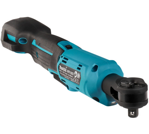 Трещотка аккумуляторная Makita CXT WR100DZ
