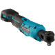 Трещотка аккумуляторная Makita CXT WR100DZ